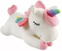 DRM Unicorn Horse Soft Stuffed Plush Toy for Girls & Boys Kids Babies Birthday Gift  - 20 cm