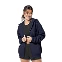 DROBE Relaxed Fit Plain Cotton Blend Full