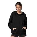 DROBE Relaxed Fit Plain Cotton Blend Full
