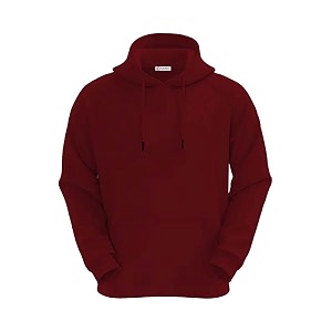 DROBE Winter wear Relaxed Fit Plain Cotton