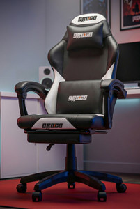 drogo aura premium ergonomic gaming chairmultifunctional computer chair with footrest gaming chair