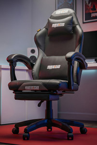 drogo aura premium ergonomic gaming chairmultifunctional computer chair with footrest gaming chair