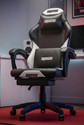 Drogo Aura Premium Ergonomic Gaming Chair|MultiFunctional Computer Chair with Footrest Gaming Chair
