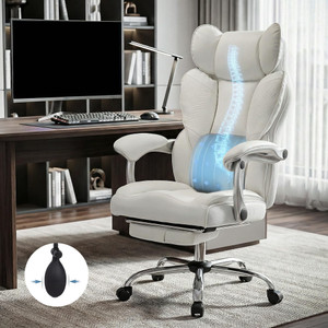 Drogo Emperium Office Chair with Pumping Lumbar