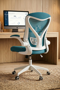 drogo ergonomic office chair for work from home computer chair with lumbar support mesh office executive chair