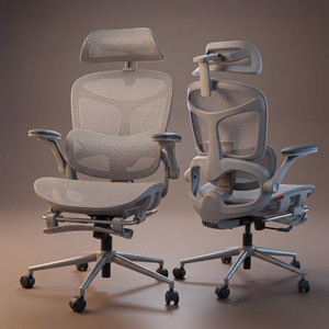 Drogo Ergotune Ergonomic Office Chair with 7-Gear