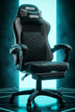 Drogo Pulse Ergonomic Gaming Chair PU Leather