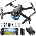 Drone with 1080P Camera - Foldable Remote Control RC Quadcopter FPV Drone