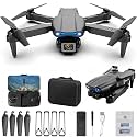 Drone with 4k Camera Foldable 1080P HD