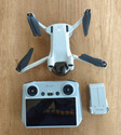 DRONE Nano Glass for DJI Mini 3 Pro Standard Pre-owned Drone - Copy (Pack of 2)