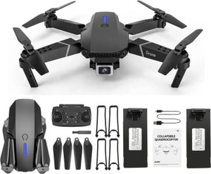 DRONEZA Mini 4K HD Foldable Drone with