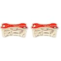 Drools Absolute Calcium Bone Jar, Dog Treats for All Life Stages - 20 Pieces (300 g) (Pack of 2)