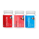 Drools Absolute Calcium TabsVitamin Tabs and Skin