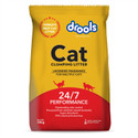 Drools Clumping Lavender frangrance bentonite Cat Litter
