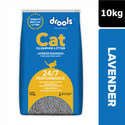 Drools Clumping Lavender frangrance bentonite Cat Litter