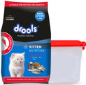 Drools With Container Mackerel 1 kg Dry