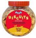 Drools Drools Dogo biscuits Chicken Egg Dog