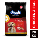 Drools Dry Food for Puppies - Chicken