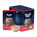 Drools Mousse For Kitten Cats Salmon 0.4