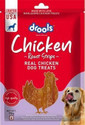 Drools Roast Strips Chicken Dog Treat 70