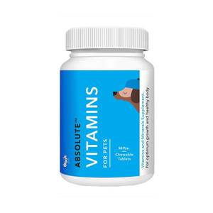 Drools Vitamin Tablet - 50 Pieces Pet