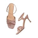 DROP BOLD Elegant Square Toe Mules