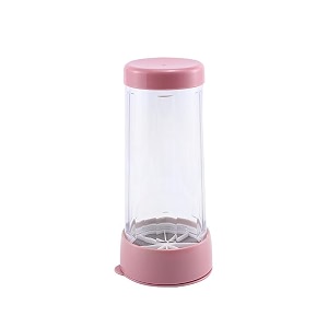 droposale sugar shaker duster powdered sugar mill flour sieve kitchen sieve shaker with fine mesh lid for chocolate powder flour spice kitchen baking flour sifter