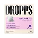 Dropps Fabric Softener Pods, Lavender Meadow (64 Count) - Laundry Softener For Soft &amp; Fluffy Fabrics | Liquid Softener &amp; Dryer Sheet Alternative | Clean Ingredients | Plastic Free Packaging