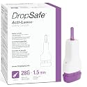 DropSafe Acti-Lance Safety Lancet, Lite, 200 Ct