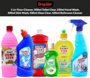 dropster Pack of 6 3250 ml