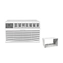 Durastar DRTAC122XNA1SLV Wall-air-conditioners, White