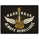 Drum Rug, Mat & Set Carpet - Bedroom/Living Room Decor, Soundproof & Non-Slip, Great Gift for Drummers, 100% Polyester (H, 4 * 5ft)