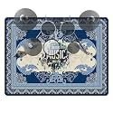 Drum Rug, Mat & Set Carpet - Bedroom/Living Room Decor, Soundproof & Non-Slip, Great Gift for Drummers, 100% Polyester (F, 4 * 5ft)
