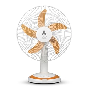 drumstone 16-inch table amp pedestal fan with adjustable speed amp oscillation powerful airflow energy efficient design quiet operation for home office amp bedroom use