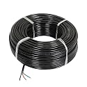 Drumstone 2.5mm 3 core Copper Cable Wire for Home, Office, Industial, Electrical Uses etc (Multicolor) 100 Meter