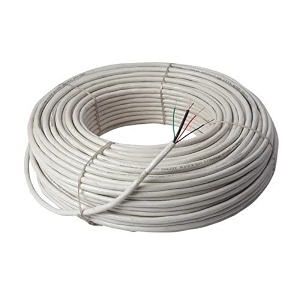 drumstone 3 core round copper wires and cables 25mm for domestic and industrial electric connections colour may vary 25 meter