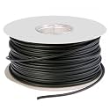Drumstone 3 core round copper wires and cables 2.5mm for domestic and industrial electric connections (Colour May Vary) 100 Feet