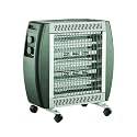 Drumstone Experience warmth with the New Infra Halogen Room Heater. Elegant in White and Grey, equipped with 3 Rods, providing efficient 1200 watts of comforting heat