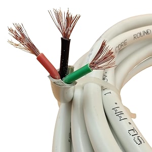 drumstone november    offer flat 3 core copper wires and cables 25mm versatile electrical solution for domestic and industrial use - 5 meters