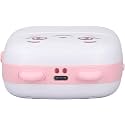 Drumstone ???????? ???????????????? ???????????????? ???????????????? ????????????????????????????????, Mini Portable Sticker Printer, Bluetooth Thermal Label Printer for Students Office Notes and Creative Printing Use