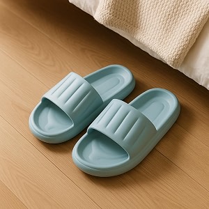 DRUNKEN Slippers For Men Winter Sandals Casual