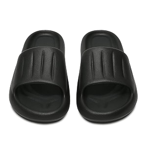 DRUNKEN Slippers For Men Winter Sandals Casual