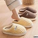 DRUNKEN Slippers For Men Winter Sandals Casual