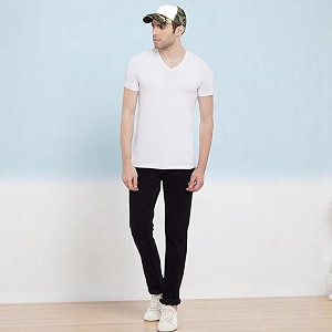 drunken soft cotton adjustable unisex cap for men amp women  stylish freesize summer baseball sports cricket gym dance cap  branded comfortable head hat with strap  black all sports topi