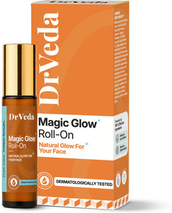 DrVeda Magic Glow - Natural Face Glow