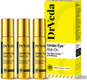 DrVeda Under Eye Roll On for Dark