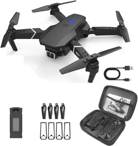 drwilla drone with 4k camera foldable 1080p hd with fpv live video gestures selfie drone