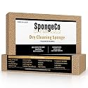 Dry Cleaning Soot Eraser Sponge - Pet Hair, Smoke, Soot, Dust and Dirt Remover - 3x6x1.5 (Single Sponge)