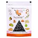 Dry Fruit Hub Black Raisins with Seed 500g, Afghan Seeded Raisins, Kali Kishmish, Natural Dried Black Grapes, No Added Sugar, No Preservatives, ISO Certified
