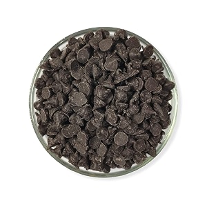 dry fruit hub dark chocolate chips 400gms chocolate chips for cake decoration